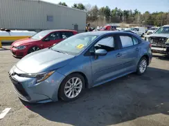 5YFVPMAE8MP248205 2021 TOYOTA COROLLA