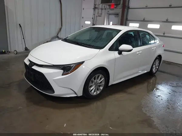 5YFVPMAE8MP255056 2021 TOYOTA COROLLA - Image 2