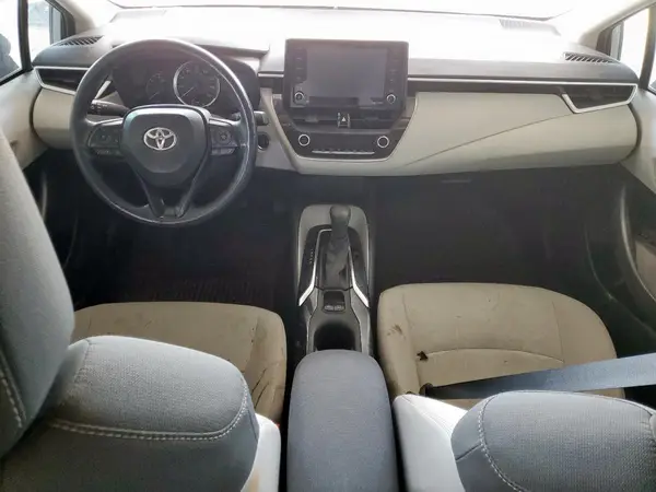 5YFVPMAE8NP282291 2022 TOYOTA COROLLA - Image 8