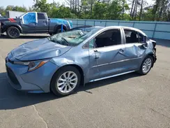 5YFVPMAE8NP284283 2022 TOYOTA COROLLA