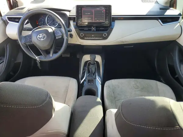 5YFVPMAE8NP310445 2022 TOYOTA COROLLA - Image 8