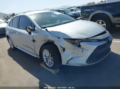 5YFVPMAE8NP312132 2022 TOYOTA COROLLA