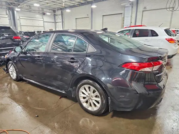 5YFVPMAE8NP314494 2022 TOYOTA COROLLA - Image 2