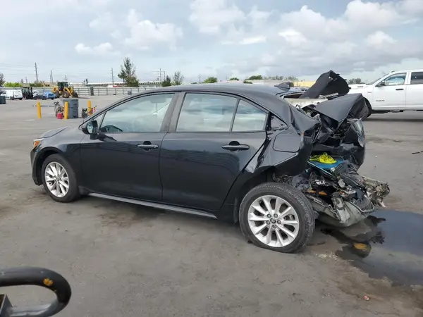 5YFVPMAE8NP323342 2022 TOYOTA COROLLA - Image 2