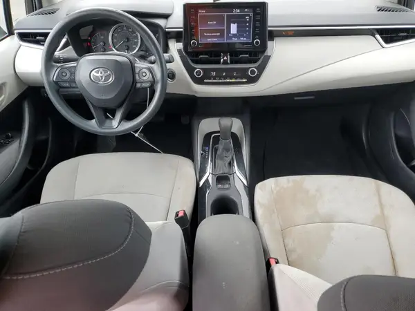 5YFVPMAE8NP323342 2022 TOYOTA COROLLA - Image 8