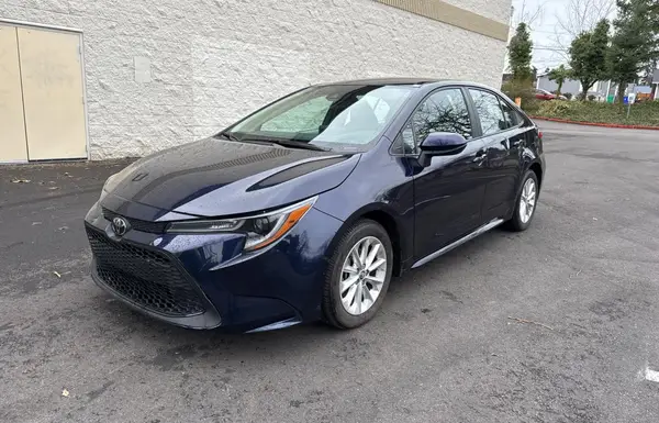 5YFVPMAE8NP345485 2022 TOYOTA COROLLA - Image 2