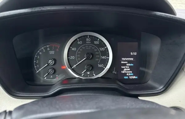 5YFVPMAE8NP345485 2022 TOYOTA COROLLA - Image 8