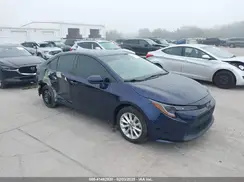 5YFVPMAE9MP215567 2021 TOYOTA COROLLA
