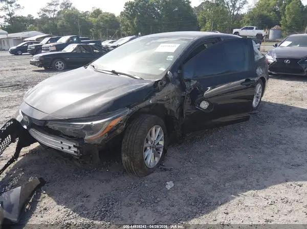 5YFVPMAE9MP238623 2021 TOYOTA COROLLA - Image 2