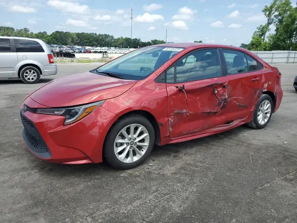 5YFVPMAE9MP263540 2021 TOYOTA COROLLA - Image 1