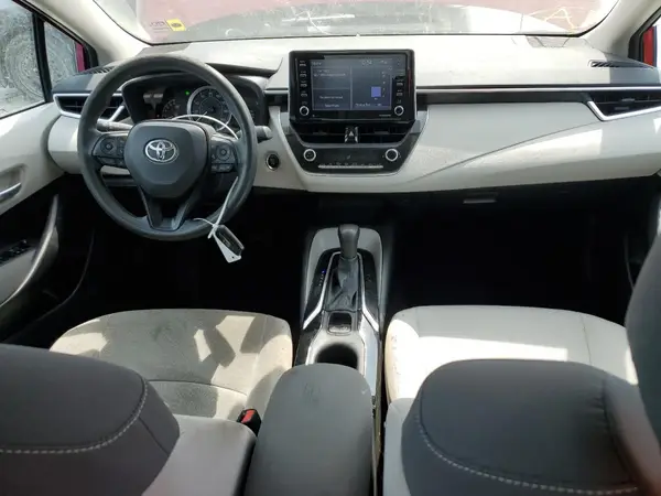 5YFVPMAE9MP263540 2021 TOYOTA COROLLA - Image 8