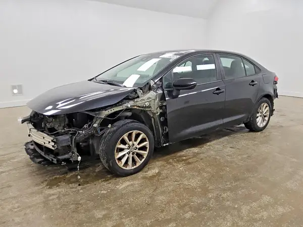 5YFVPMAE9MP263666 2021 TOYOTA COROLLA - Image 1