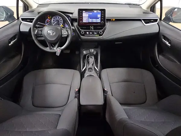 5YFVPMAE9MP263666 2021 TOYOTA COROLLA - Image 8