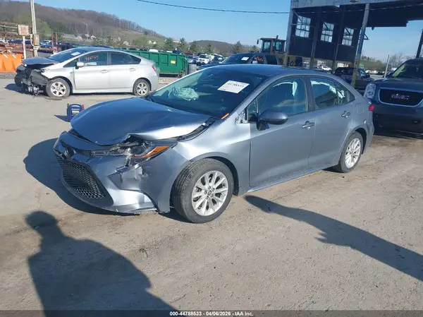 5YFVPMAE9MP266518 2021 TOYOTA COROLLA - Image 2