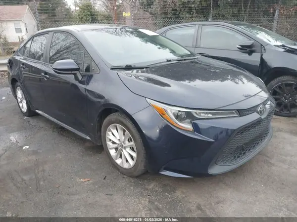 5YFVPMAE9MP267491 2021 TOYOTA COROLLA - Image 1