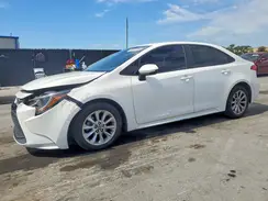 5YFVPMAE9MP268091 2021 TOYOTA COROLLA