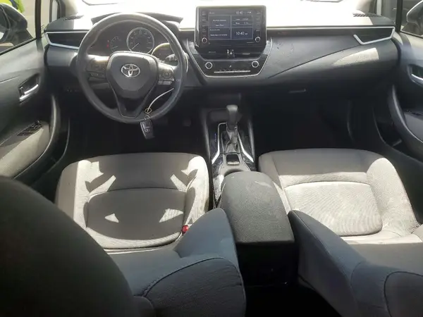 5YFVPMAE9MP268091 2021 TOYOTA COROLLA - Image 8