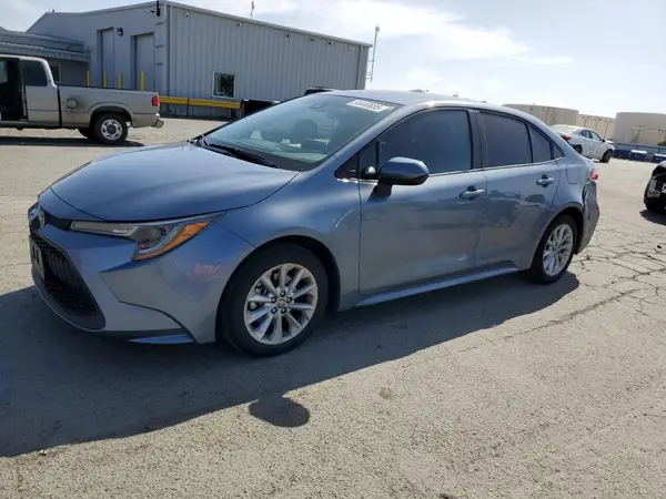 5YFVPMAE9MP268995 2021 TOYOTA COROLLA - Image 1