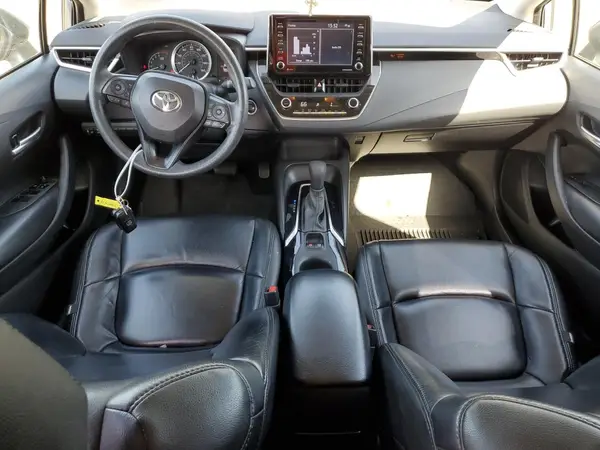 5YFVPMAE9MP268995 2021 TOYOTA COROLLA - Image 8