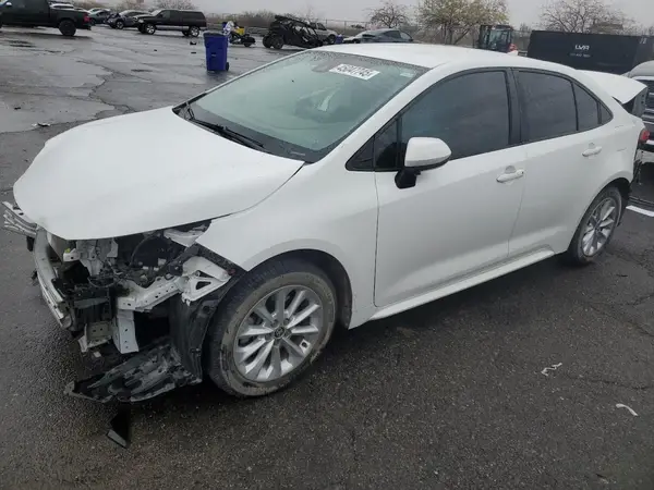5YFVPMAE9NP279271 2022 TOYOTA COROLLA - Image 1