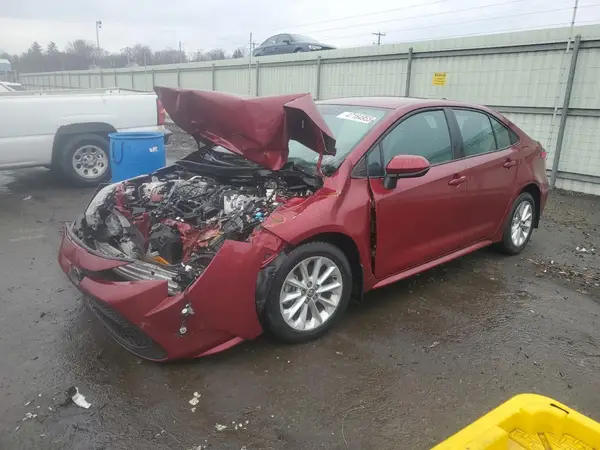 5YFVPMAE9NP300202 2022 TOYOTA COROLLA - Image 1