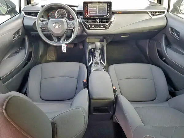 5YFVPMAE9NP338173 2022 TOYOTA COROLLA - Image 8