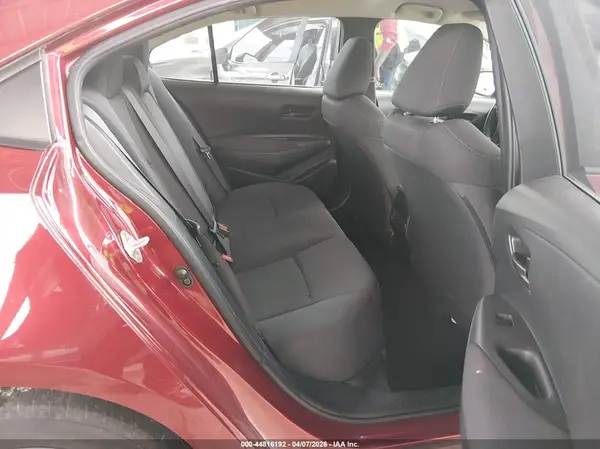 5YFVPMAE9NP366216 2022 TOYOTA COROLLA - Image 8