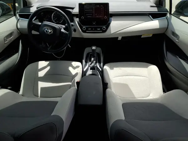 5YFVPMAE9NP372498 2022 TOYOTA COROLLA - Image 8