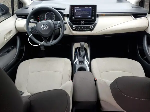 5YFVPMAE9NP376583 2022 TOYOTA COROLLA - Image 8
