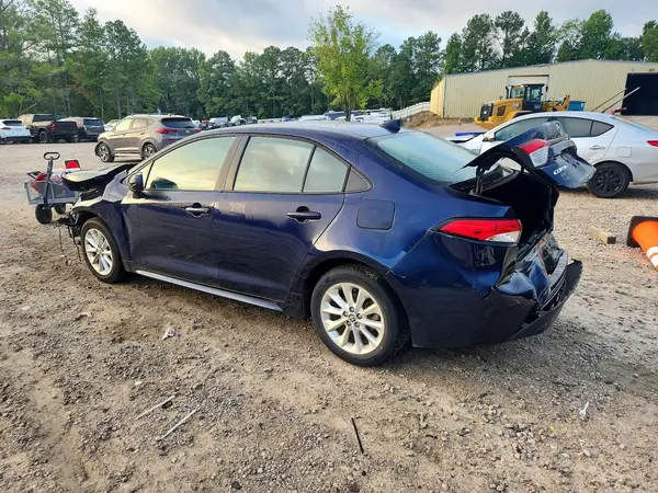 5YFVPMAE9NP389043 2022 TOYOTA COROLLA - Image 2