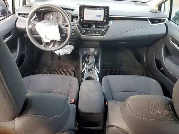 5YFVPMAEXMP188203 2021 TOYOTA COROLLA - Image 8