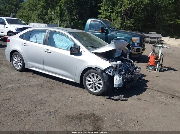 5YFVPMAEXMP264356 2021 TOYOTA COROLLA - Image 1