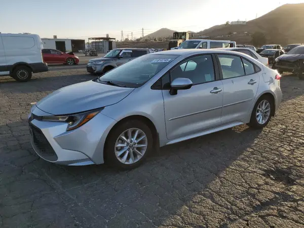 5YFVPMAEXMP266236 2021 TOYOTA COROLLA - Image 1