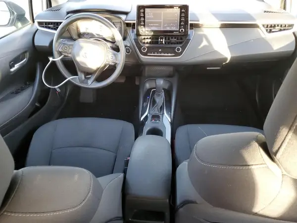 5YFVPMAEXMP266236 2021 TOYOTA COROLLA - Image 8