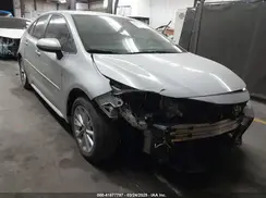 5YFVPMAEXNP301360 2022 TOYOTA COROLLA