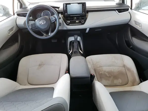 5YFVPMAEXNP305912 2022 TOYOTA COROLLA - Image 8