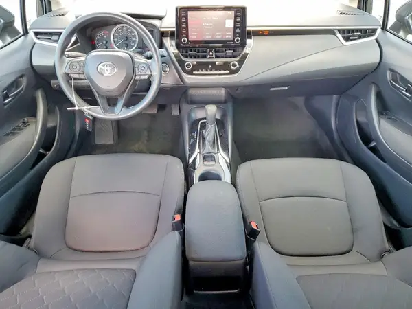 5YFVPMAEXNP321785 2022 TOYOTA COROLLA - Image 8