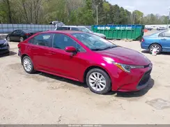 5YFVPMAEXNP323603 2022 TOYOTA COROLLA