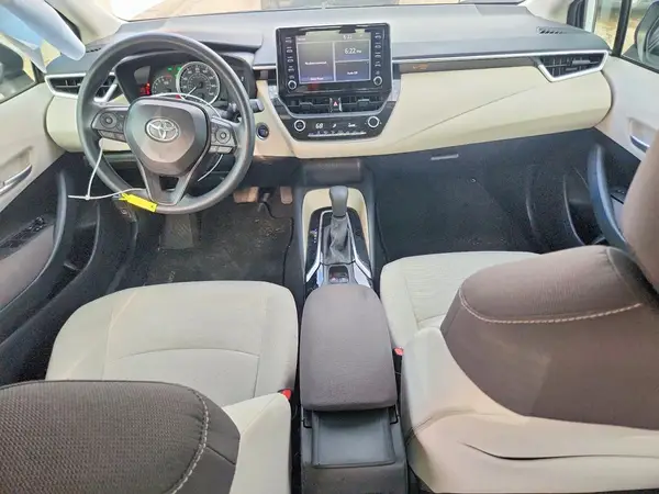 5YFVPRAE0LP141466 2020 TOYOTA COROLLA - Image 8