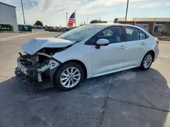 5YFVPRAE1LP095906 2020 TOYOTA COROLLA