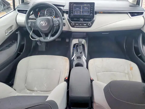 5YFVPRAE1LP103356 2020 TOYOTA COROLLA - Image 8