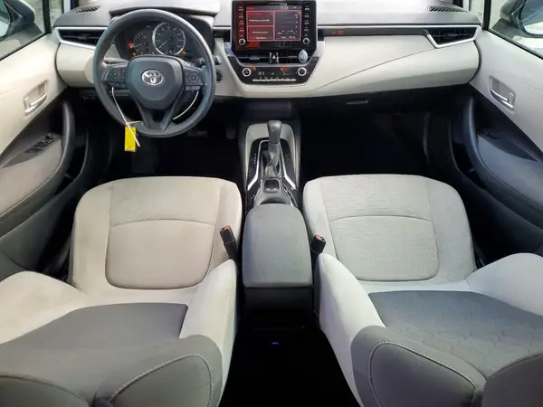 5YFVPRAE1LP104927 2020 TOYOTA COROLLA - Image 8