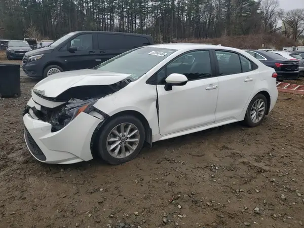 5YFVPRAE2LP075826 2020 TOYOTA COROLLA - Image 1