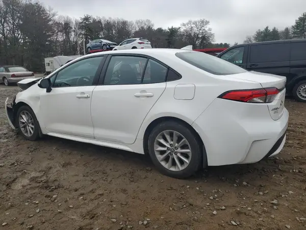 5YFVPRAE2LP075826 2020 TOYOTA COROLLA - Image 2