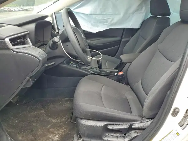 2020 TOYOTA COROLLA auction photo 7