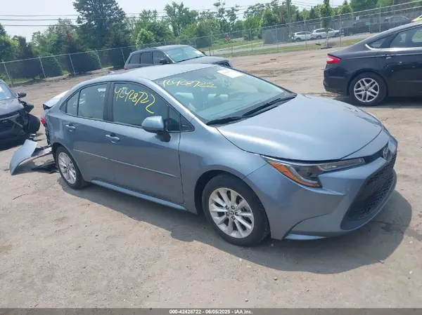 5YFVPRAE4LP093115 2020 TOYOTA COROLLA - Image 1