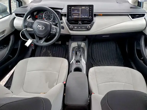 5YFVPRAE4LP098041 2020 TOYOTA COROLLA - Image 8