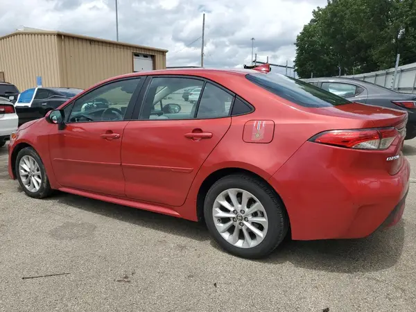 5YFVPRAE6LP094282 2020 TOYOTA COROLLA - Image 2
