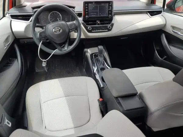 5YFVPRAE6LP094282 2020 TOYOTA COROLLA - Image 8