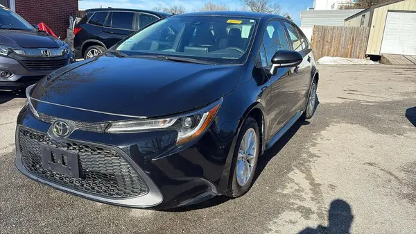 5YFVPRAE6LP104874 2020 TOYOTA COROLLA - Image 2